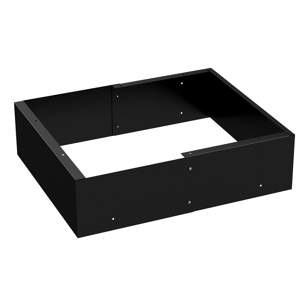 Black 360° Glare Shield for 600W Spica Series LED Sports Lights