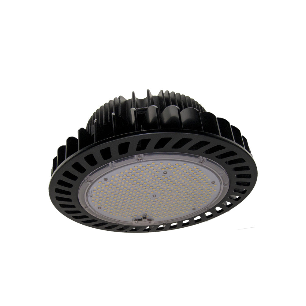 UFO Highbay light 200W | 30000 Lumens | 600W metal-halide Revolve LED