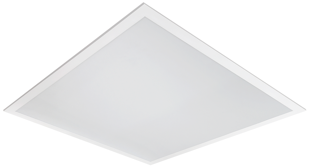 2x2 ft. LED panel light front