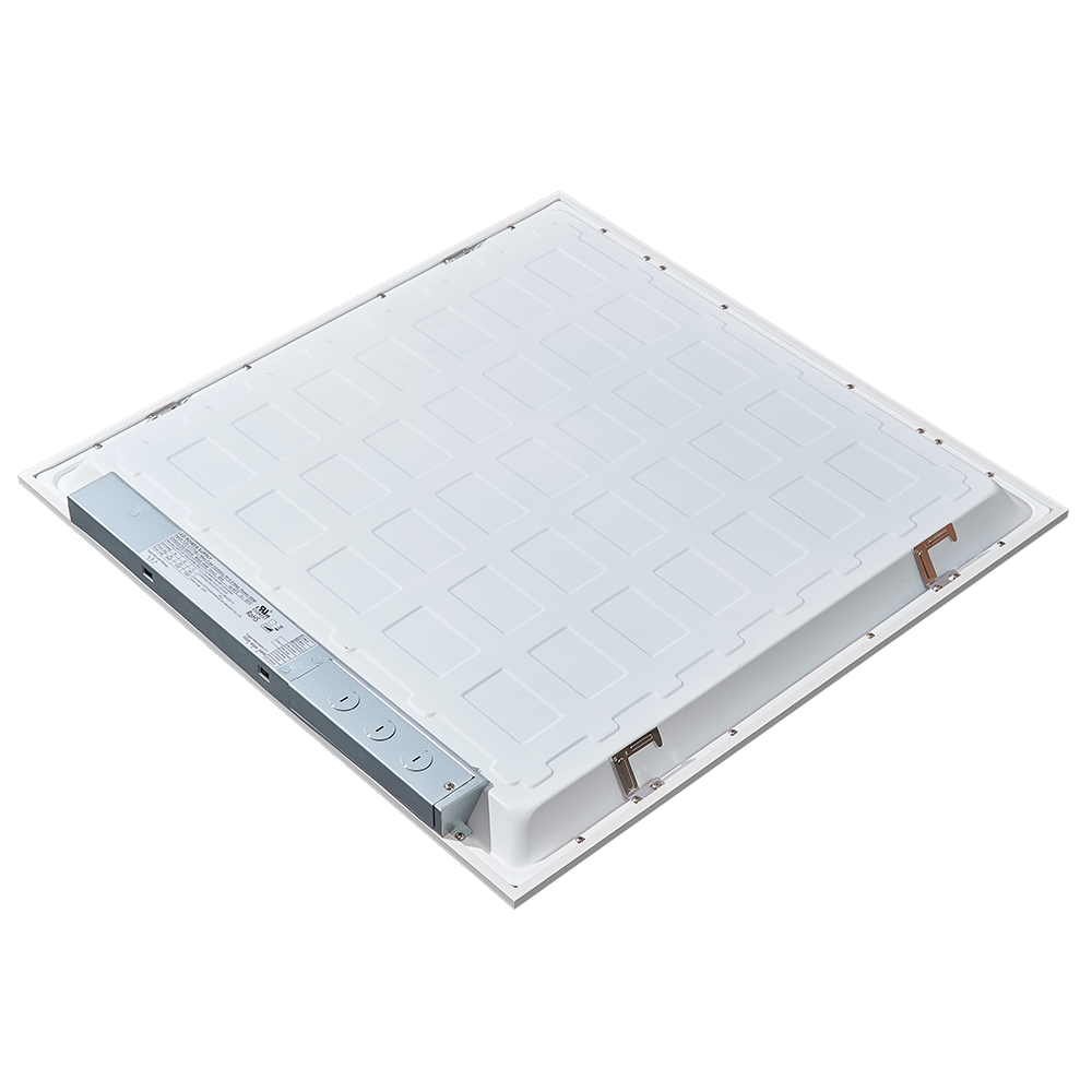 2x2 LED Panel Light Back view