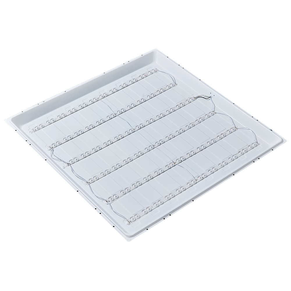 2x2 LED panel light inside