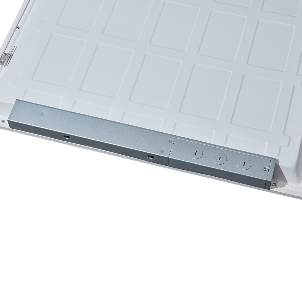 2x4 Led panel light driver view