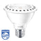 Philips Short Neck LED PAR30S Bulb - 12W - 120V - 950 lumens - 4000K - Dimmable - 12PAR30S/F35 4000 DIM AF SO