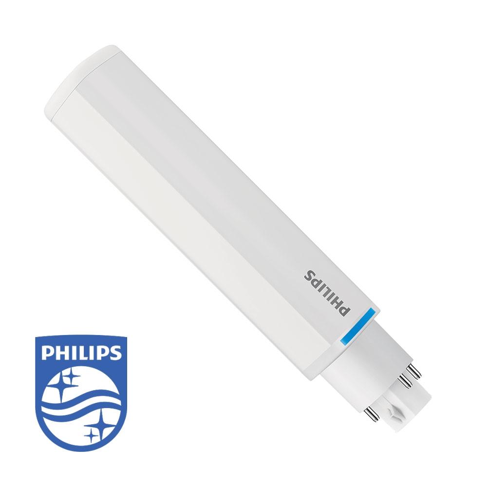 Philips LED replacement for GX24q Base CFL - 8.5W - 8.5PL-C/T LED/26H-2700 IF 4P