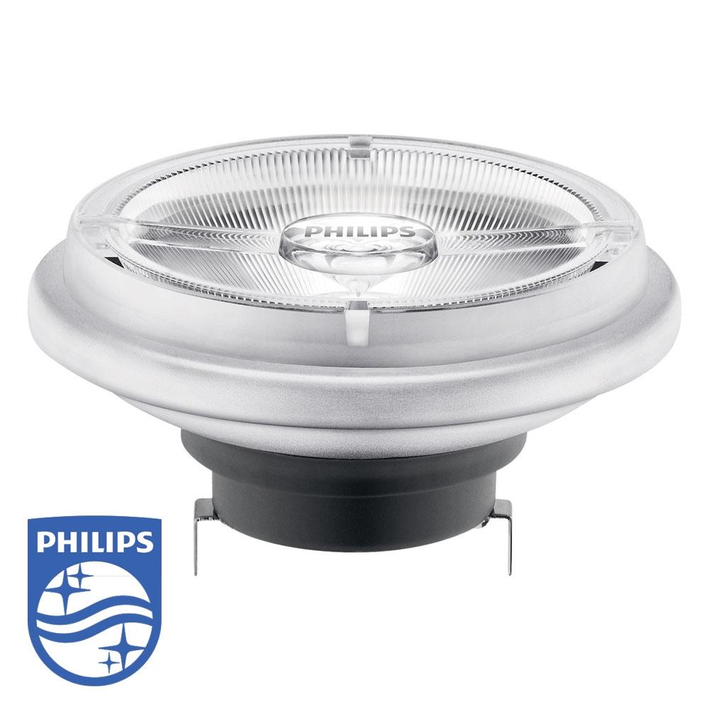 Philips LED AR111 Bulb with G53 Terminal Base 15W - 12V 780 lumens – Revolve LED