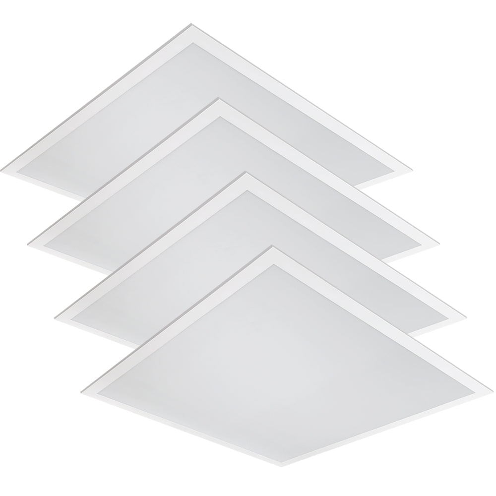 4 pcs pack LED 2x2 ft.  led panel light