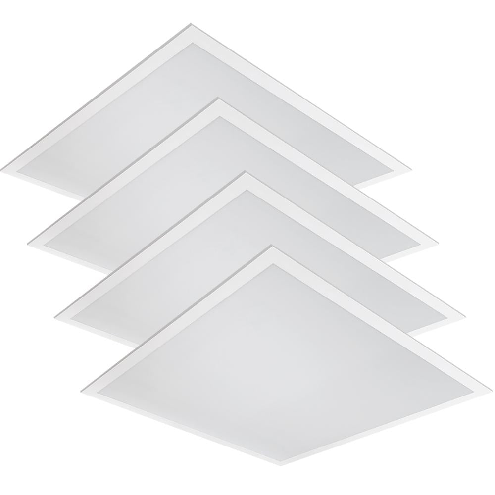 4 pcs pack LED 2x2 ft.  led panel light