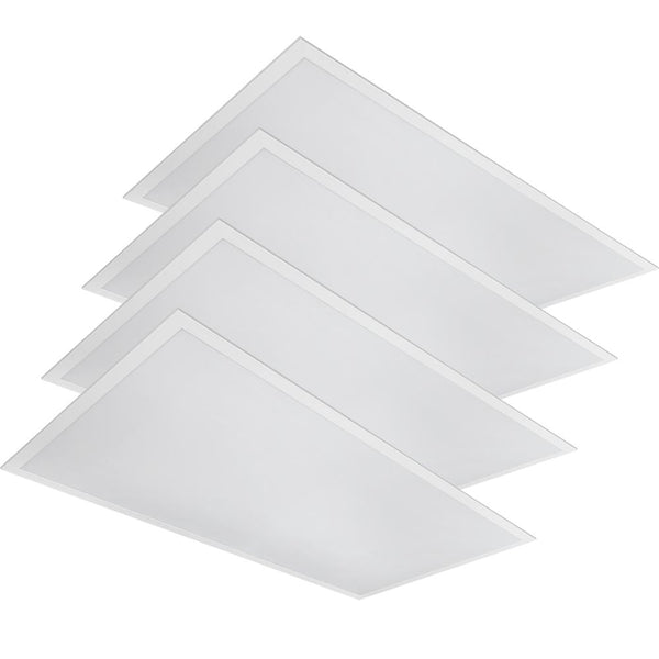 LED Panel Lighting  LED Light Panels & Flat Ceiling Light Fixtures –  Revolve LED