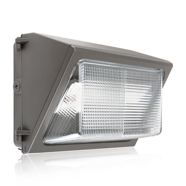 14 500 LM 100W Commercial LED Wall Pack Light RevolveLED