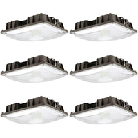 27w LED Canopy light - 6 pack