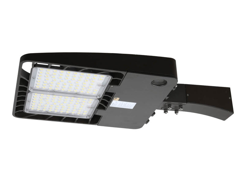 LED Outdoor Area or Flood Light - 315W  - bottom view