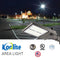 LED Area Light with universal arm and photocell
