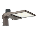 150W Konlite Area Light with Slip Fitter mount and photocell
