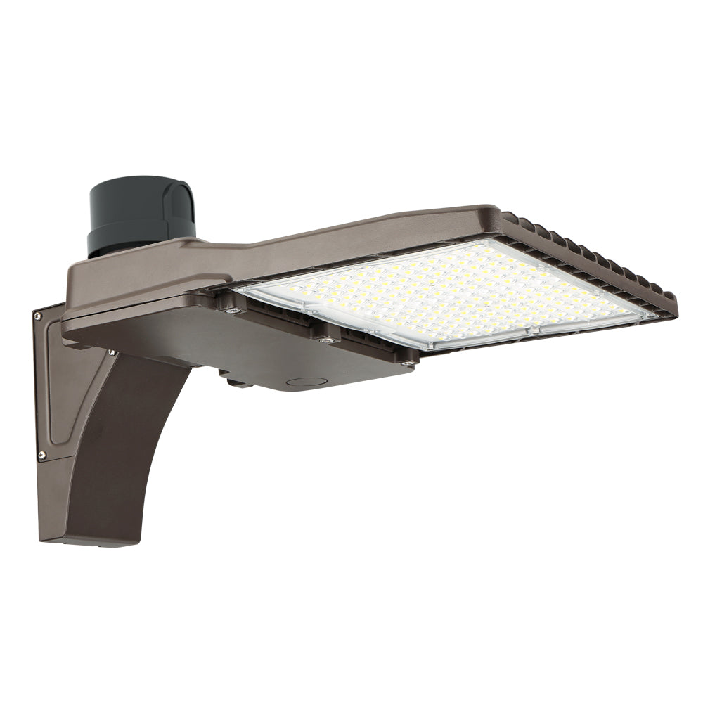150W Konlite Area Light with Pole mount