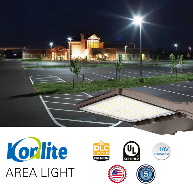 150W Konlite Area Light