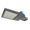 LED Area Light with universal arm and photocell