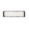 26w LED full cut off wall pack with emergency batter backup