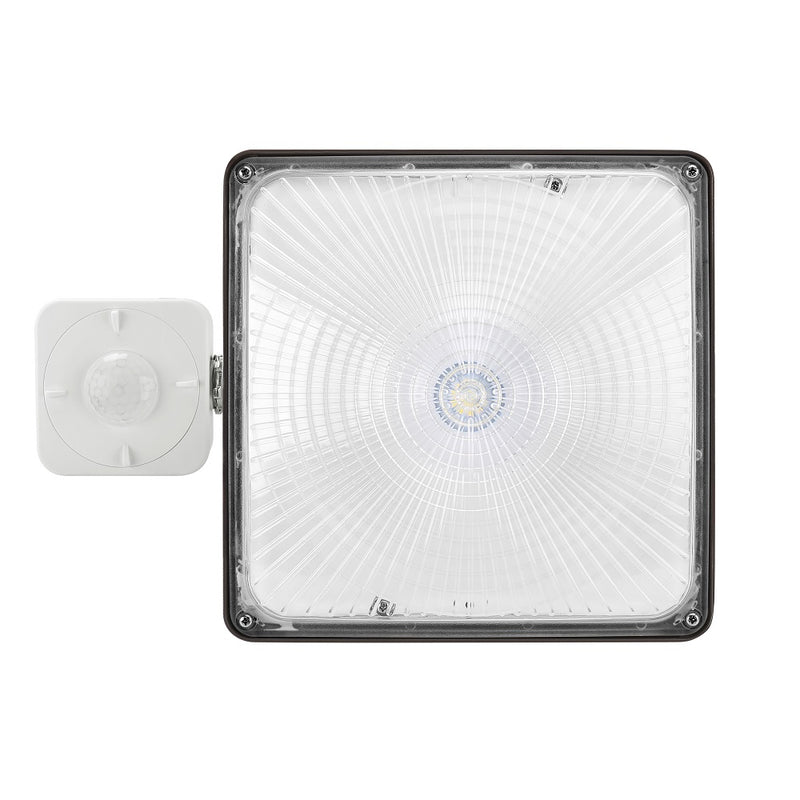 LED Canopy light with Occupancy motion sensor