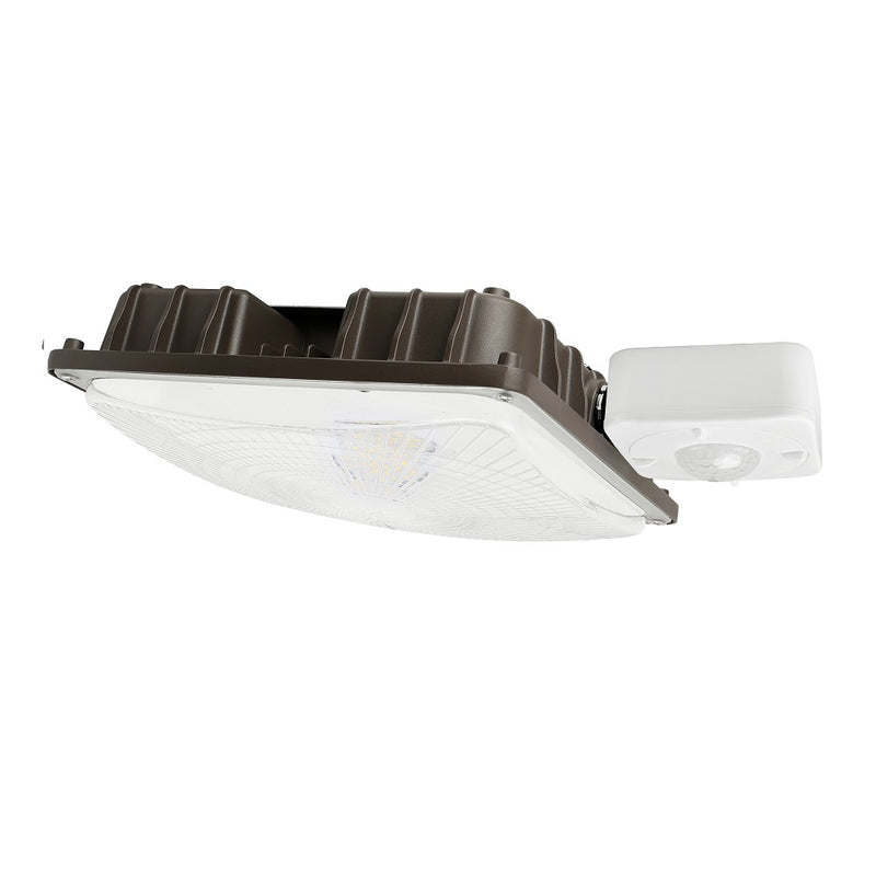 LED Canopy light with Occupancy motion sensor