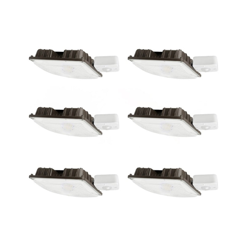 LED Canopy with motion sensor - 6 pack