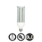 36w led corn bulb non dimmable 