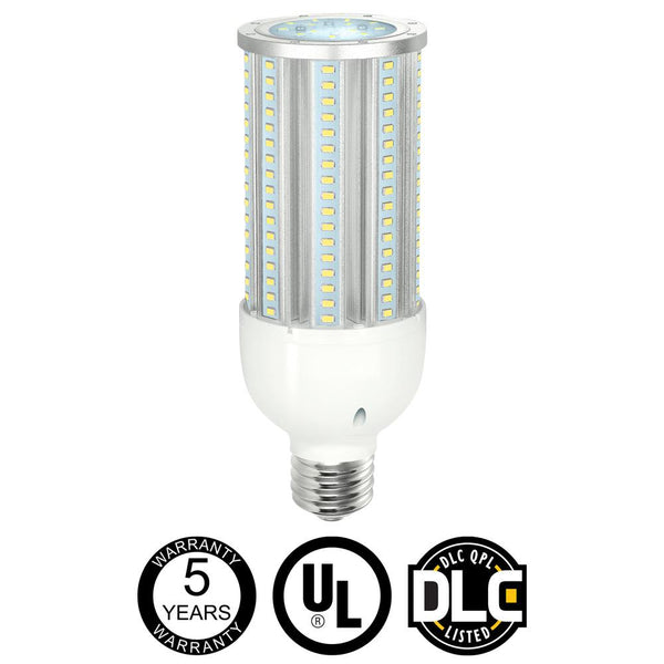 DLC listed led corn bulb 45w