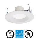 6 inch dimmable recessed led downlight