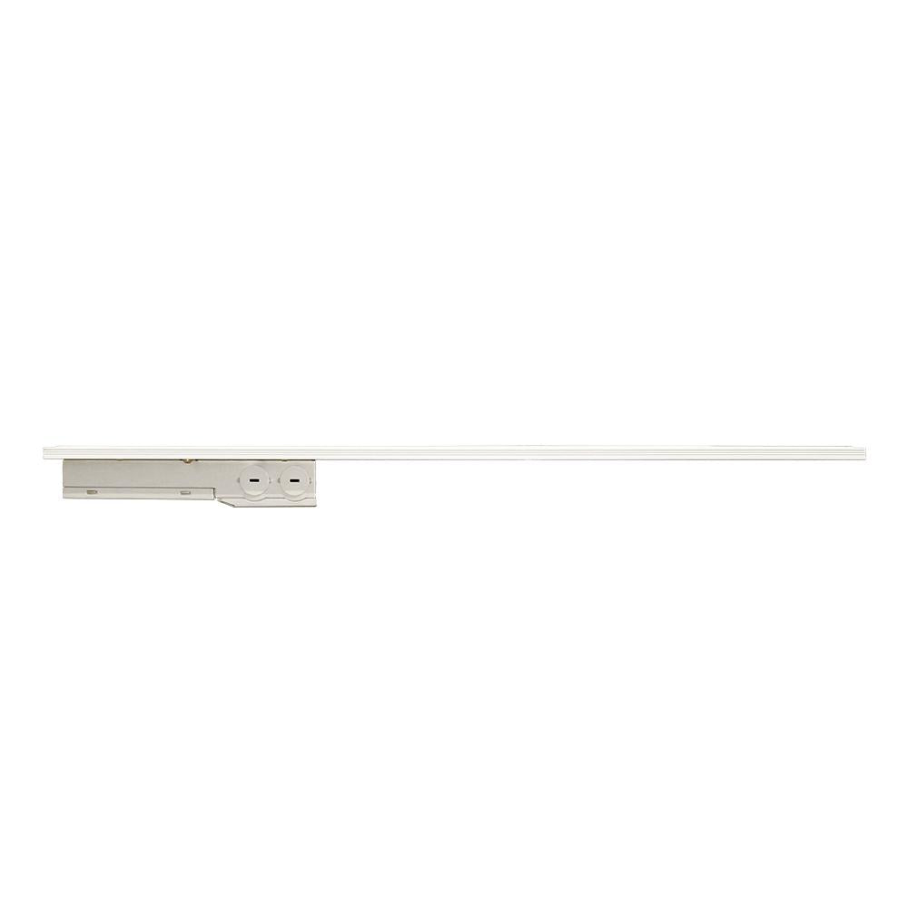 2x2 led panel driver side view