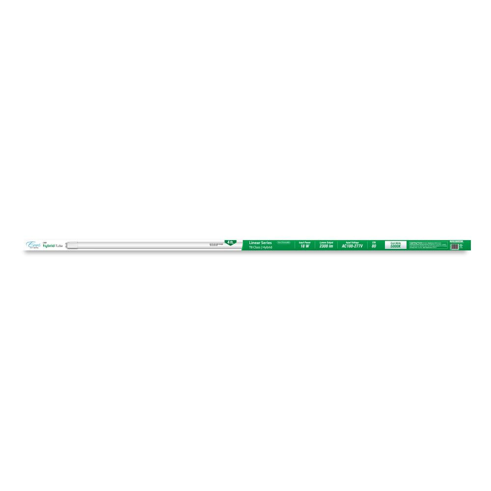 4ft LED T8 tube light packaging