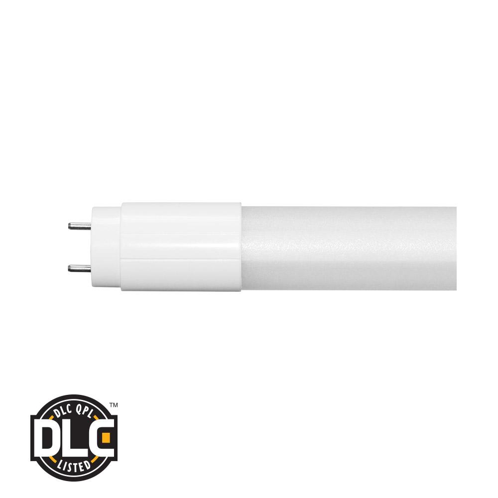 4ft LED T8 Hybrid Dual Mode Tube Light Nano Plastic