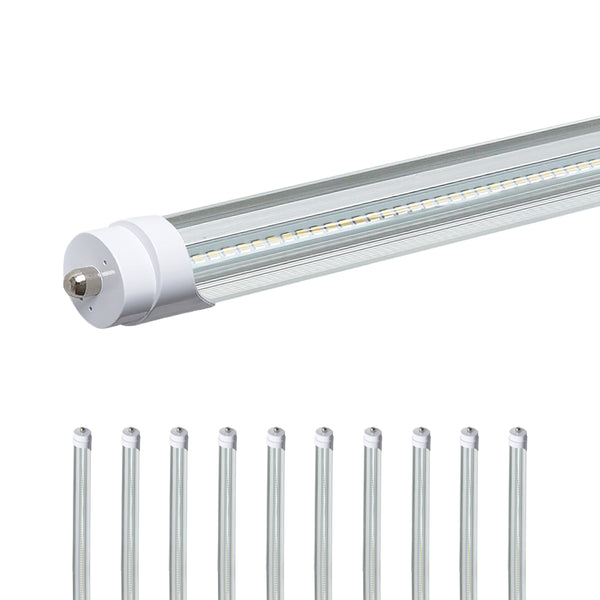 LED Tube Light Fixtures | Industrial/Commercial LED Tube Lighting ...