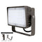 Konlite 45W LED Outdoor Flood Light with mounting options