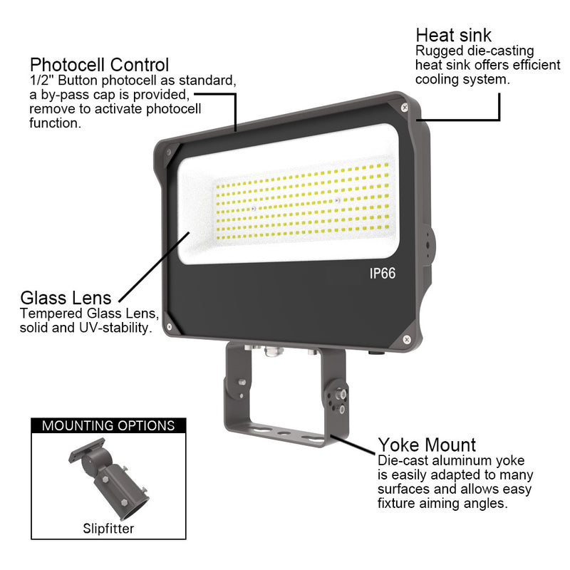 konlite flood light product details