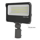 150W Slipfitter mount Floodlight with Photocell