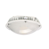 led garage canopy light