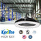 UL and DLC certified Konlite LED highbay in a warehouse