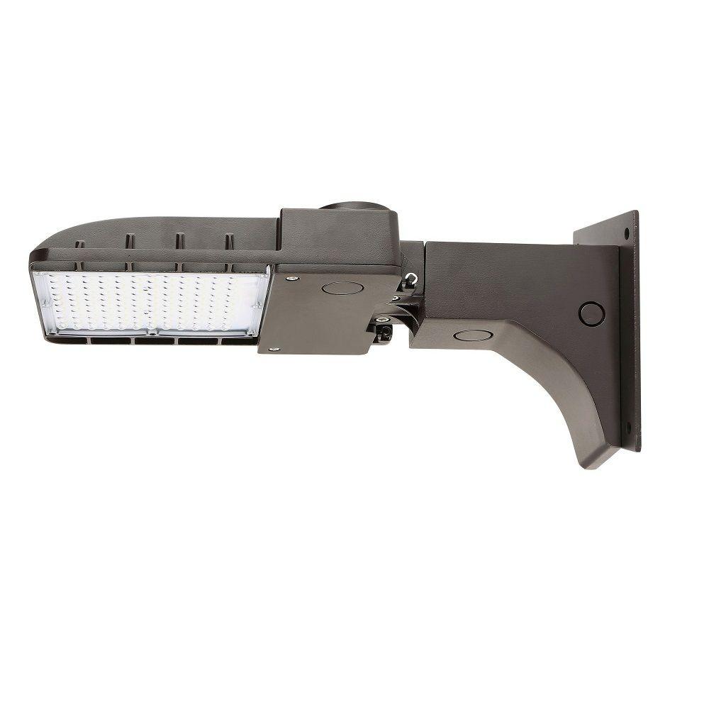 Konlite LED Outdoor Area Light - 100W - Type V