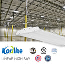LED Highbay Light - LH0203 Series - 270W -2x4FT - 347-480V 