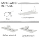 Konlite Linear LED Highbay Light product installations