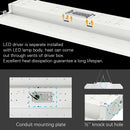 Konlite Linear LED Highbay Light mounting guide