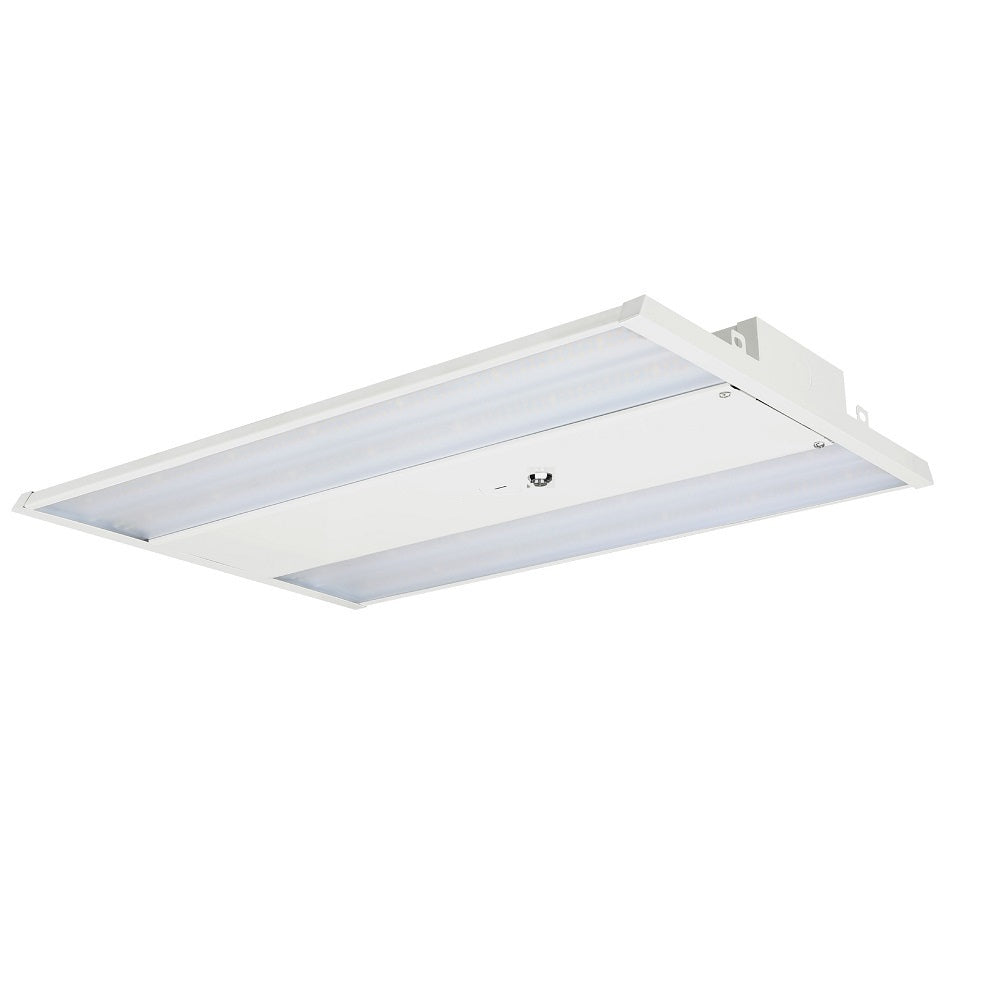Linear LED Highbay Light - 210W - 2X2 FT- 120-277V - 29000 Lumens - 4000K - 600W Equal