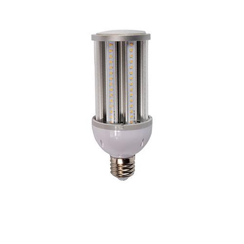 LED One LED Corn Bulb w/ E26 Mogul Screw Base - 36W - 120-277V - 4262 lumens - 5000K - Not Dimmable - 150W HID equal