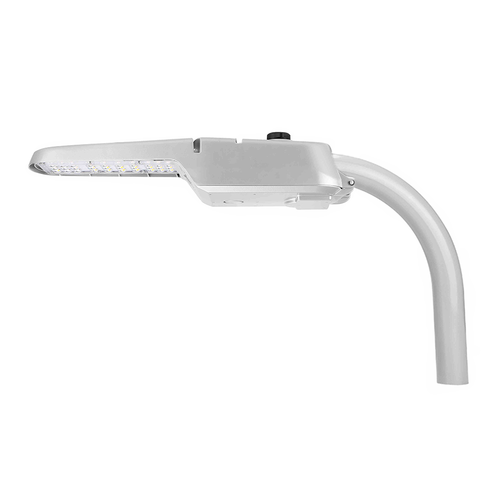 70W LED Roadway Light and Cobra Head Light with pole arm