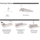 PAVO LED Highbay Mounting Options