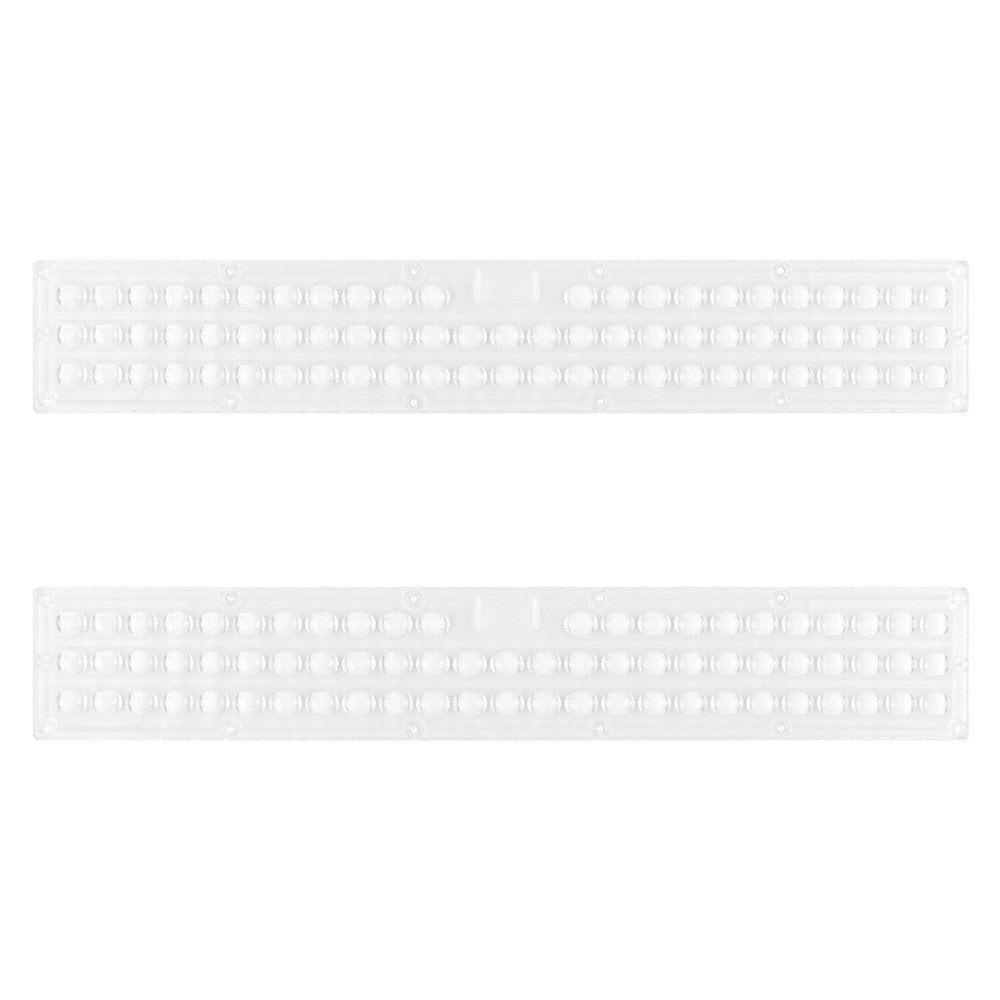 Ailse lens for konlit pavo linear high bay size ii