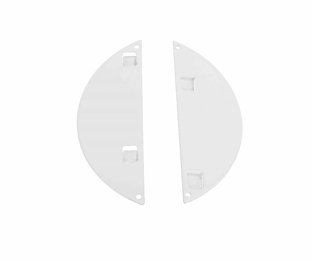 Surface mount kit for LED Strip light