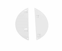 Surface mount kit for LED Strip light