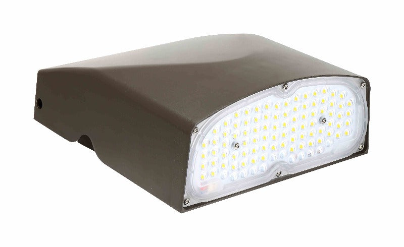 Konlite LED Slim Wall Pack Light 