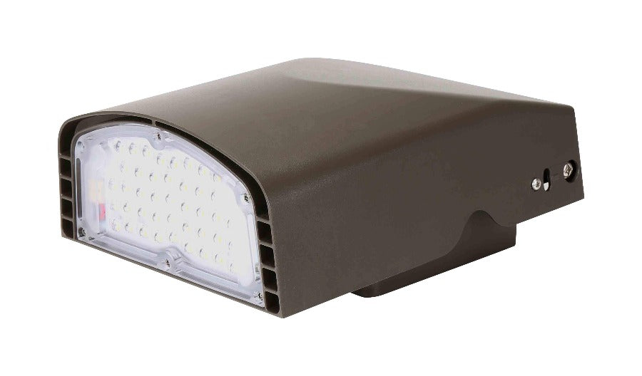 Konlite adjustable LED Slim Wall Pack Light 