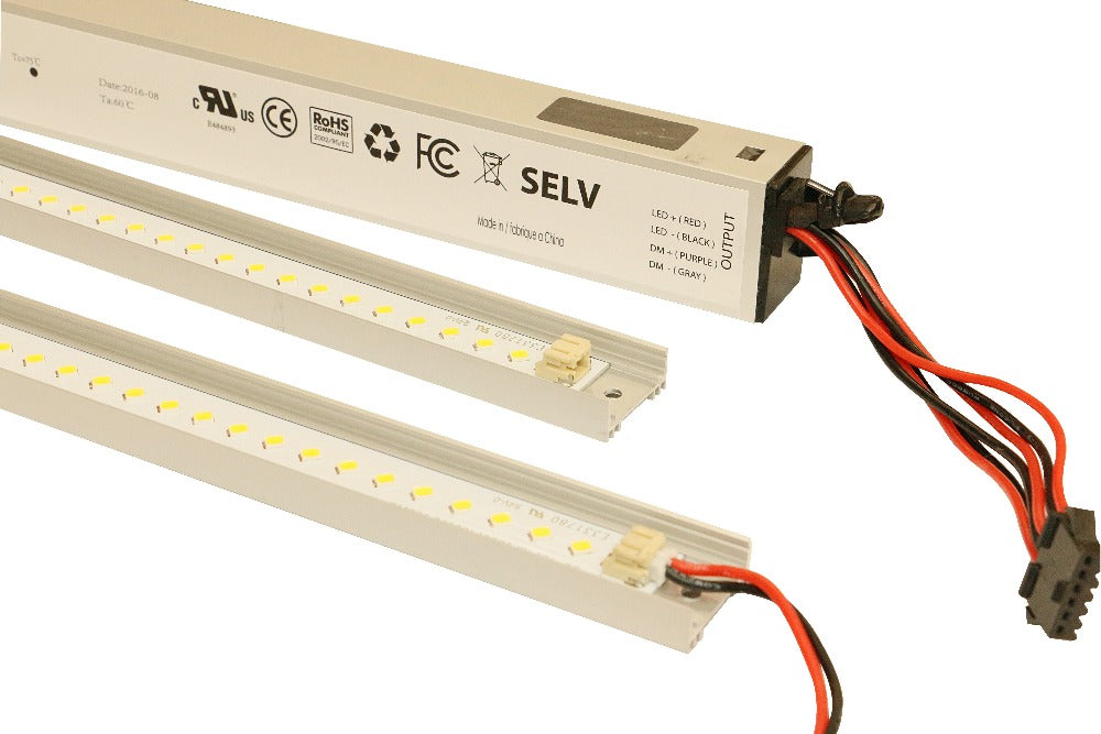 LED Lighting Systems, Linear LED Lights, LED transformers
